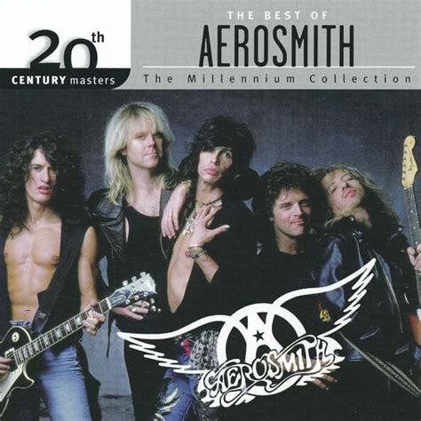 Aerosmith The Best Of Aerosmith Lyrics And Tracklist Genius