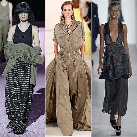 Best Looks From New York Fashion Week Spring 2015