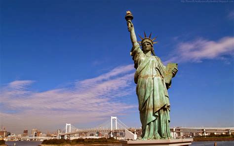 beautiful wallpapers statue of liberty wallpapers hd