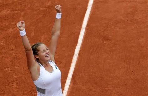 shelby rogers surprises even herself reaching french open