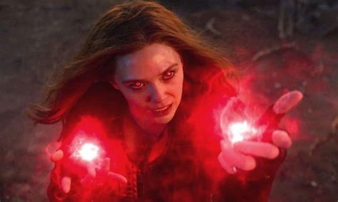 Here S Why Scarlet Witch Is One Of The Most Powerful Yet