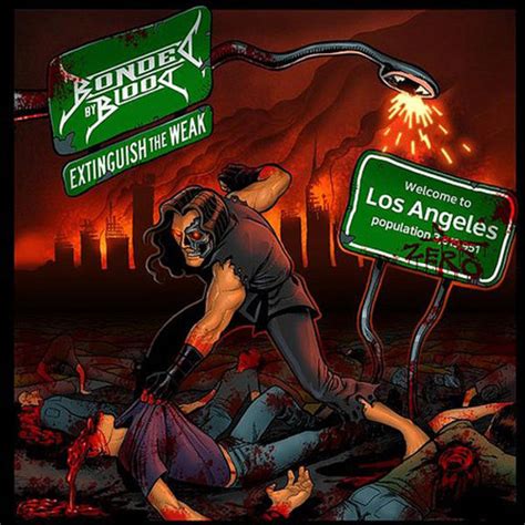 The Worst Heavy Metal Album Covers Of All Time Bonded By