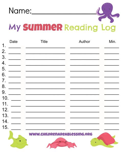 reading log  summer blessed   doubt