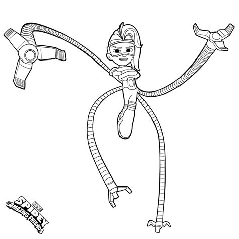 spidey coloring pages  printable vrogueco