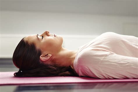 yoga nidra   healing technique kerala ayurveda academy