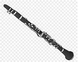 Clarinet Clipart Silhouette Transparent Bass Clip Background Outline Instruments Cliparts Musical Freeiconspng Clipartbest Clipground Webstockreview Library sketch template