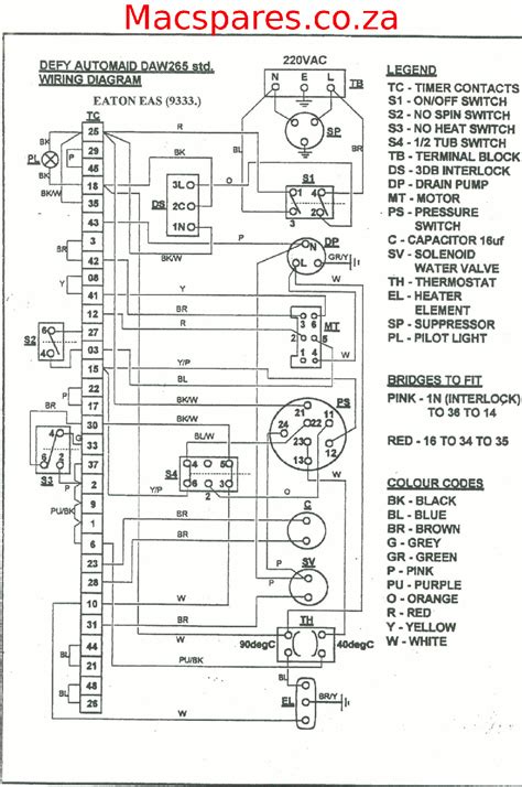 defy gemini thermofan wiring diagram wiring diagram pictures
