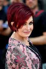 Image result for Sharon Osbourne Hair. Size: 150 x 225. Source: www.closerweekly.com