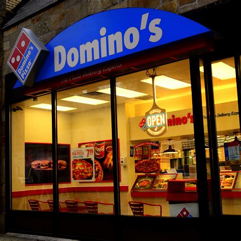 dominos supported  uk sales  international expansion falters bdaily