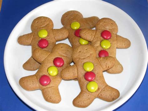 simple gingerbread recipe learning  kids