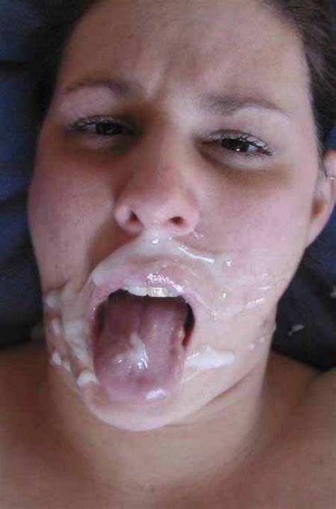 amazing cum facials sex nude celeb