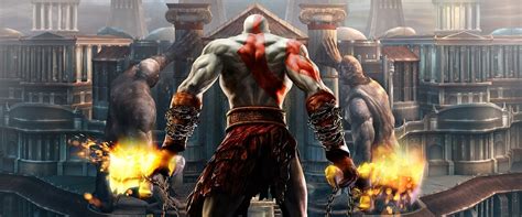 God Of War Kratos Zeus Final Fight Part Youtube Lesbian