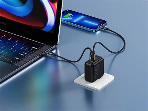 aohi magcube  foldable charger  fast charge  macbook pro    hours gadget flow