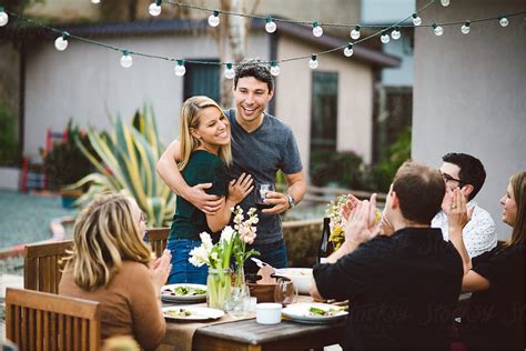 the complete guide to engagement party etiquette zola expert wedding