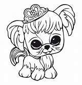 Littlest Coloriage Pintar Lps Colorare Hund Colorier Petshop Websincloud Ausmalbilder Krone Pinypon Printen Ausdrucken Bellissima Tiara Disegno Malvorlagen Fofos Danieguto sketch template