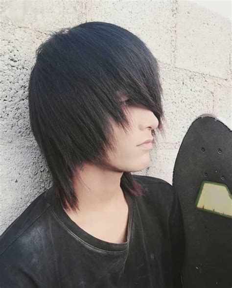 aggregate 79 cool emo hairstyles in eteachers