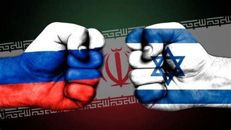 Will Russia Fight With Israel For Iran