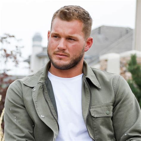 colton underwood calls   bachelor    interview