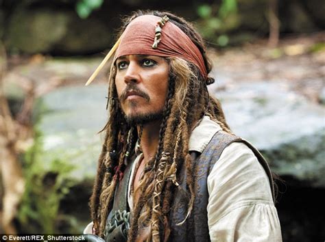 chris brown dons pirate costume and imitates jack sparrow on the living