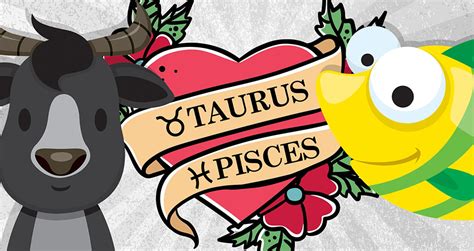 Taurus And Pisces Compatibility Love Sex And Relationships Zodiac Fire