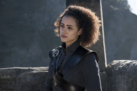 Game Of Thrones Star Nathalie Emmanuel On Her Vulnerable