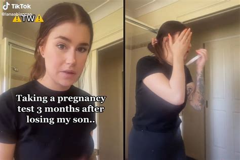 Woman Finds Out She S Pregnant After Stranger S Mysterious Remark