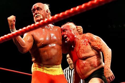 Hulk Hogan Latest News Updates Pictures Video Reaction Mirror Online