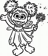 Coloring Abby Cadabby Pages Printable Popular sketch template