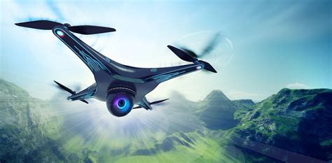 drones    future  unmanned flight approaches