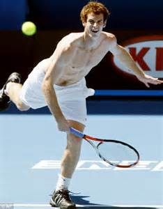 Hot Scot Andy Murray Seeded Fourth For Australian Open Daily Mail Online