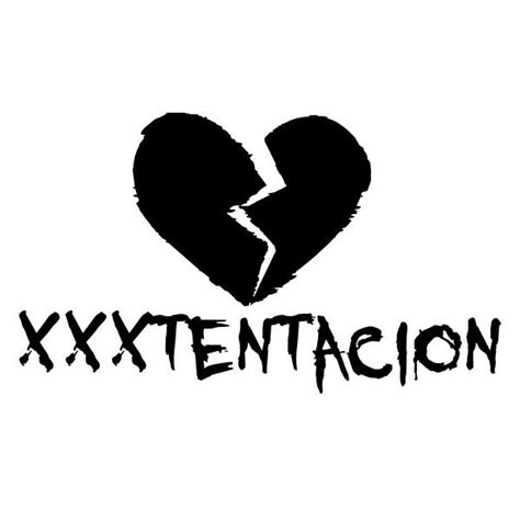 Xxx Tentacion Vinyl Decal Sticker For Car Truck Window