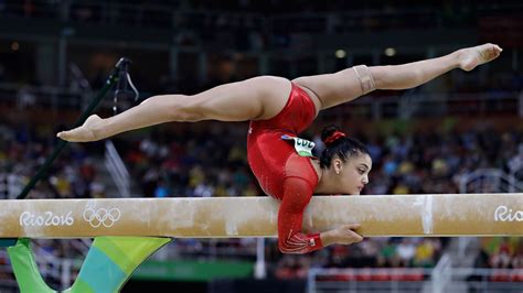 Olympics 2016 In Rio Gymnast Laurie Hernandez Has A Gold