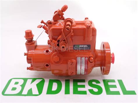 injection pump bk diesel services