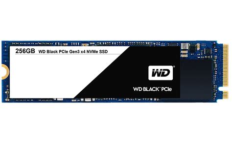 wd black nvme ssd review  consumster