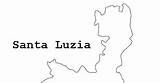 Luzia sketch template