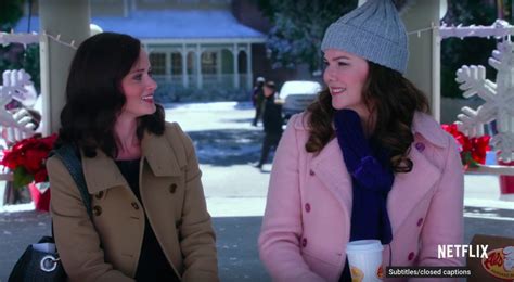 Lorelai And Rory Are Back And It Feels So Good Gilmore Girls A