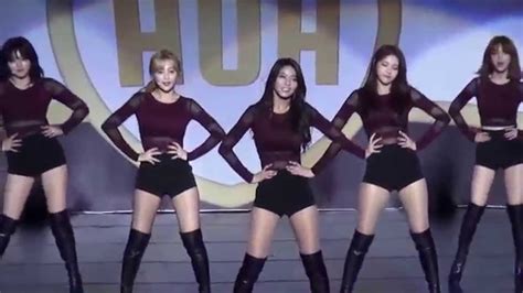 Aoa Band Ace Of Angels Youtube