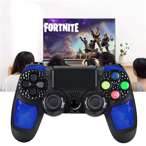 wireless ps gaming controller diamond gamepad  sony ps gamepad  sony ps