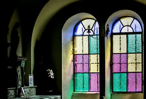 Free Images Light Window Pattern Color Religion