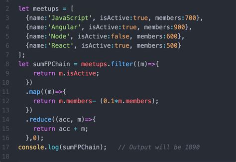 functional programming  javascript codeburst