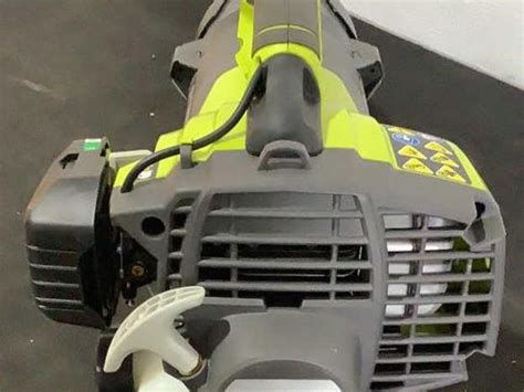 ryobi  cycle blower ryaxbvnm lot  june monthly day  auction  compass