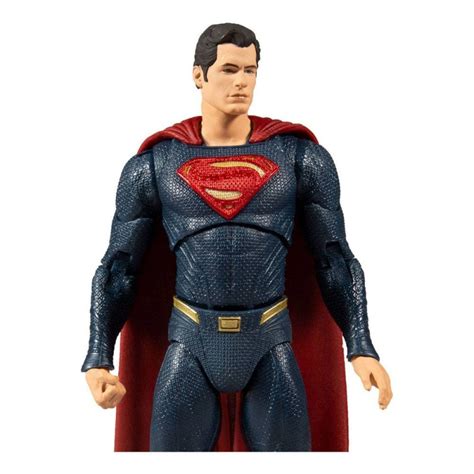 figura superman justice league  dc multiverse mcfarlane toys comprar