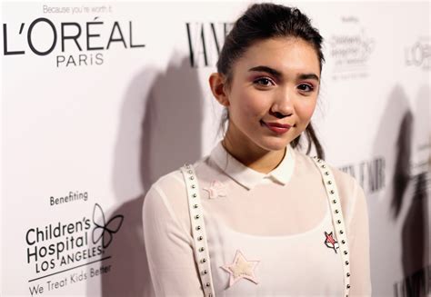 Rowan Blanchard Wallpapers Images Photos Pictures Backgrounds