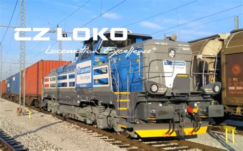 cz loko  commercial success  southern  northern europe railtarget