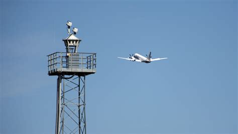 worlds  remote control air traffic control tower    running