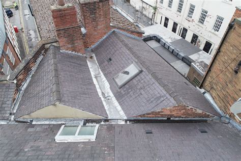 aerial drone roof building inspections ksurveyorscouk