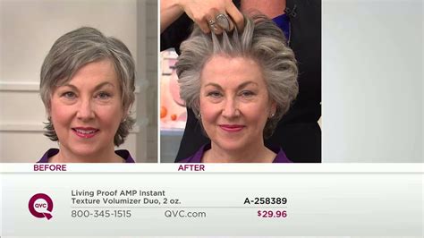 living proof amp instant texture volumizer duo 2 oz with leah williams youtube