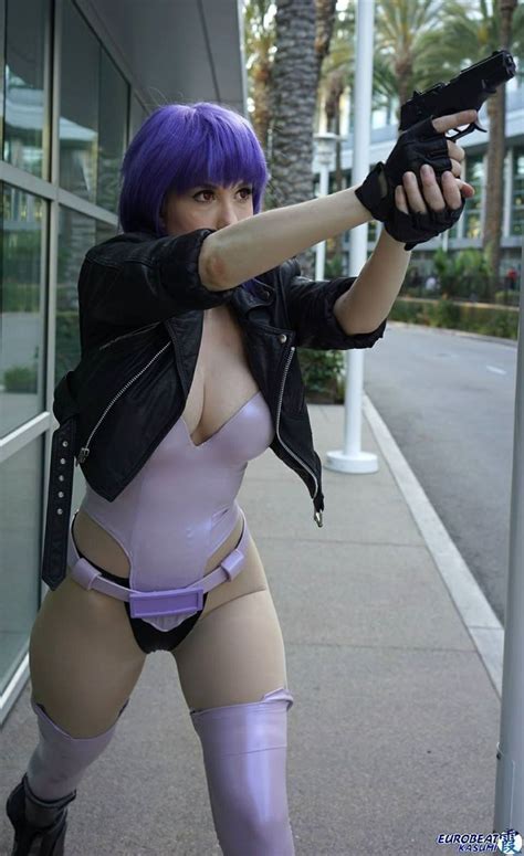 17 best images about ghost in the shell cosplay on
