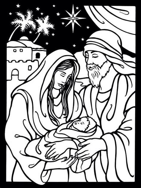 christmas nativity coloring pages bible coloring pages christmas