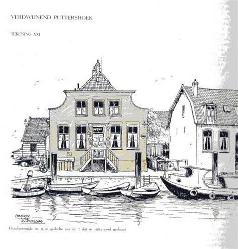 pin van ria heijden op puttershoek huis illustratie illustratie huisjes